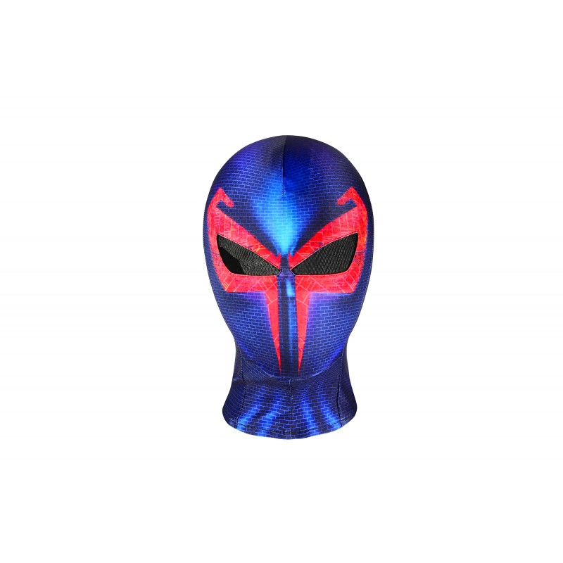 Across The Spider-Verse Spiderman Halloween Suit 2099 Miguel O'Hara Cosplay Costumes
