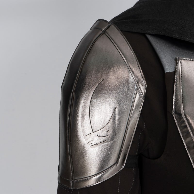 Din Djarin Cosplay Costumes The Mandalorian Season 3 Cosplay Suit