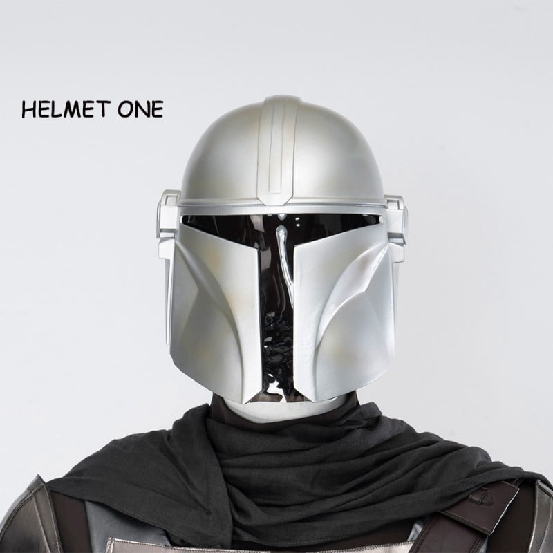 Din Djarin Cosplay Costumes The Mandalorian Season 3 Cosplay Suit