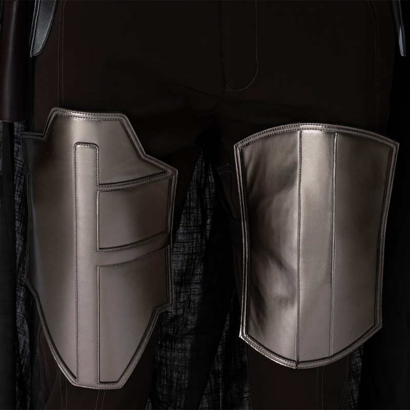 Din Djarin Cosplay Costumes The Mandalorian Season 3 Cosplay Suit