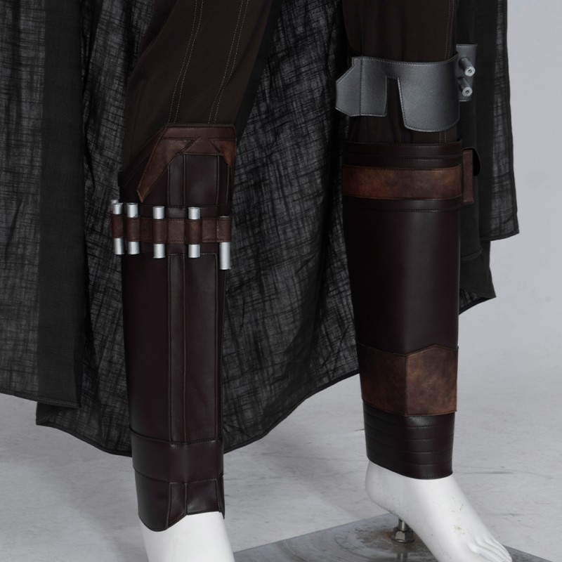 Din Djarin Cosplay Costumes The Mandalorian Season 3 Cosplay Suit