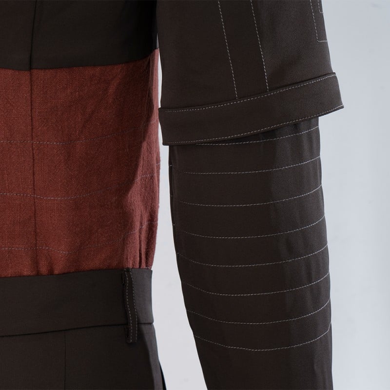 Din Djarin Cosplay Costumes The Mandalorian Season 3 Cosplay Suit