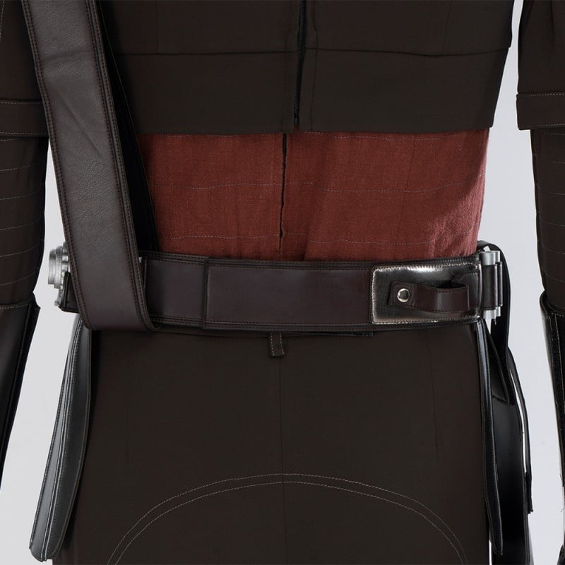 Din Djarin Cosplay Costumes The Mandalorian Season 3 Cosplay Suit