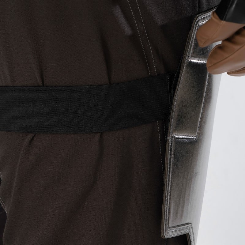 Din Djarin Cosplay Costumes The Mandalorian Season 3 Cosplay Suit