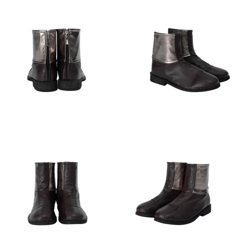 Din Djarin Cosplay Costumes The Mandalorian Season 3 Cosplay Suit