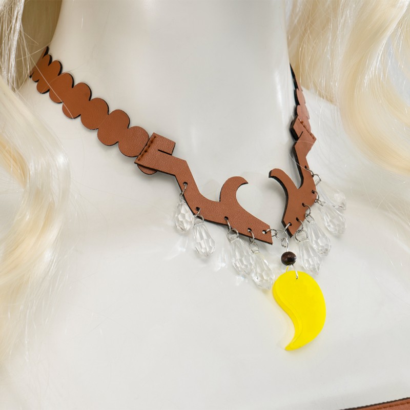 Tears of the Kingdom Queen Sonia Cosplay Costumes The Legend of Zelda Halloween Suit