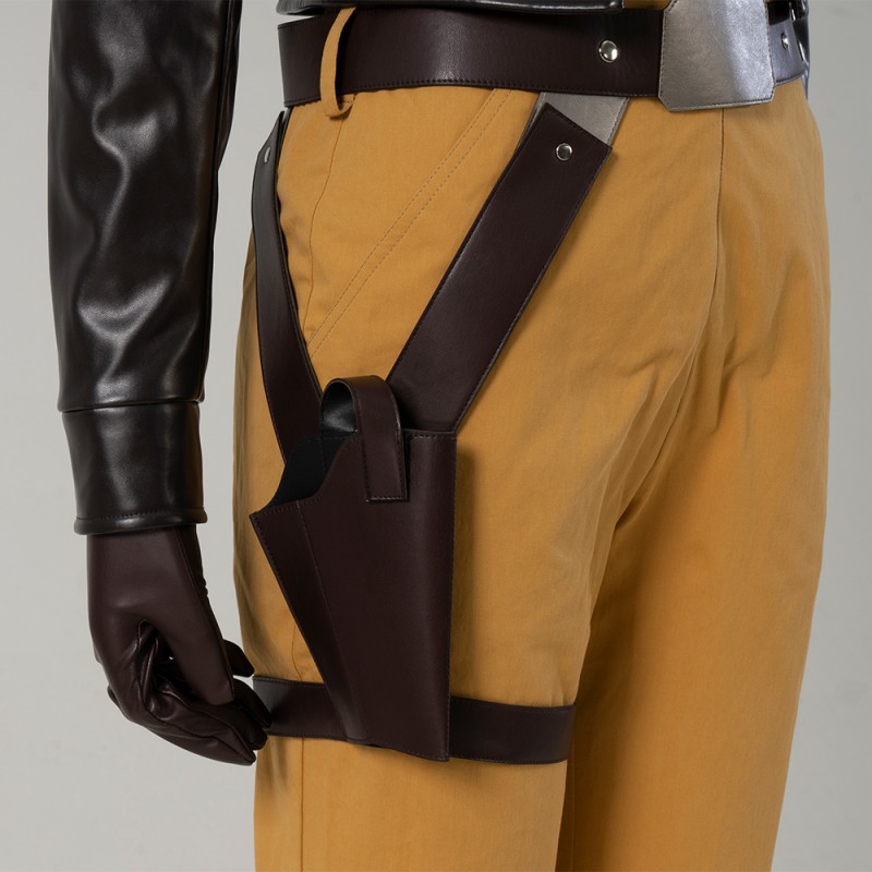 Ahsoka 2023 Hera Syndulla Cosplay Costumes Star Wars Halloween Suit