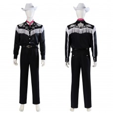 Babi Movie Deluxe Ken Cowboy Cosplay Costume Halloween Outfit