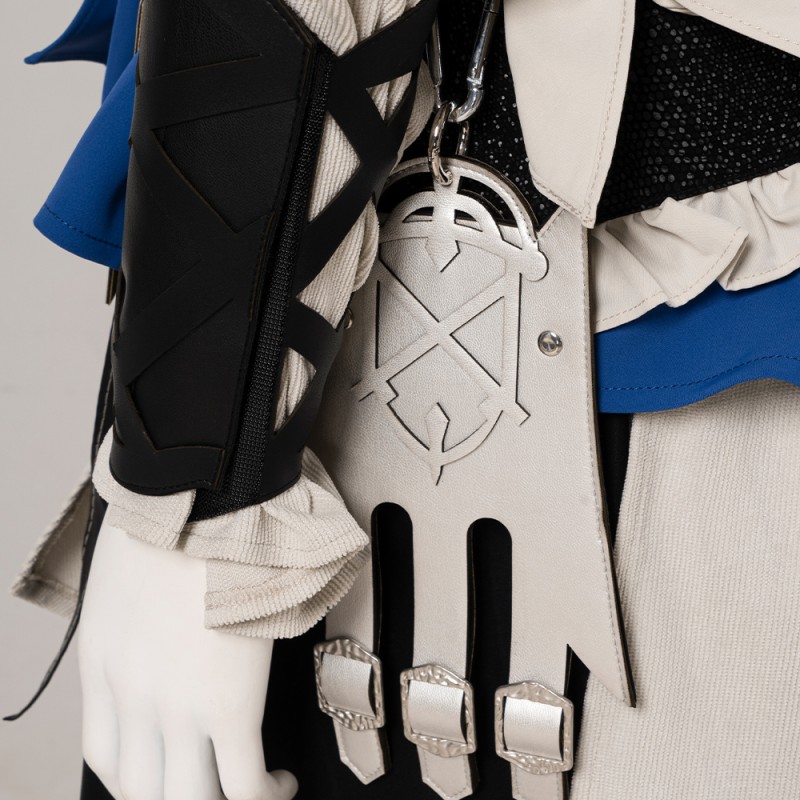 Final Fantasy 16 Jill Warrick Cosplay Costumes Women Final Fantasy XVI 16 Halloween Suit