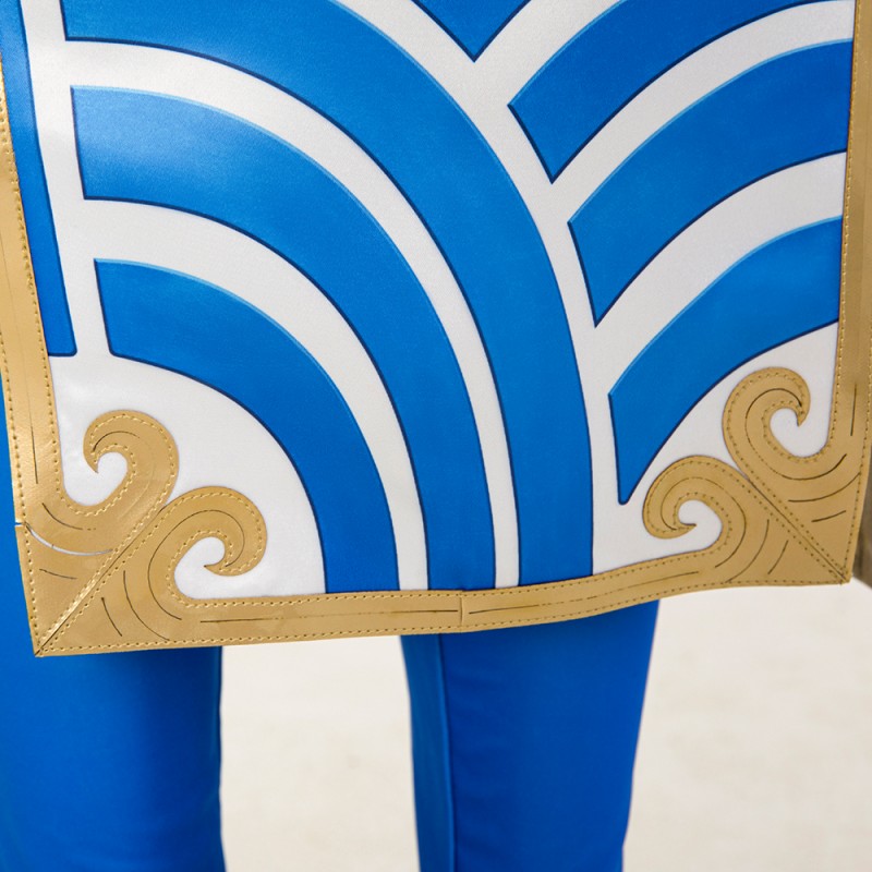 Chun Li Cosplay Costumes Female Street Fighter Halloween Dress Suit