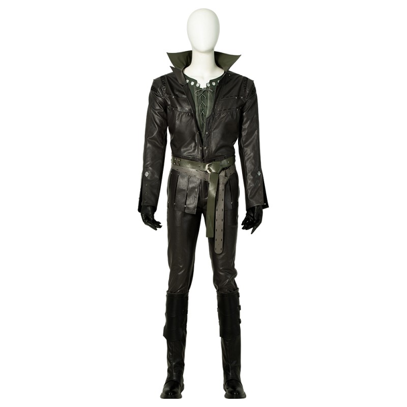Final Fantasy XVI 16 Cidolfus Telamon Cosplay Costume Men Uniform Halloween Suit