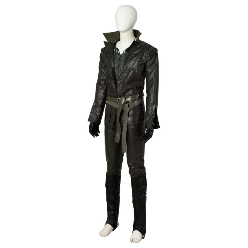 Final Fantasy XVI 16 Cidolfus Telamon Cosplay Costume Men Uniform Halloween Suit