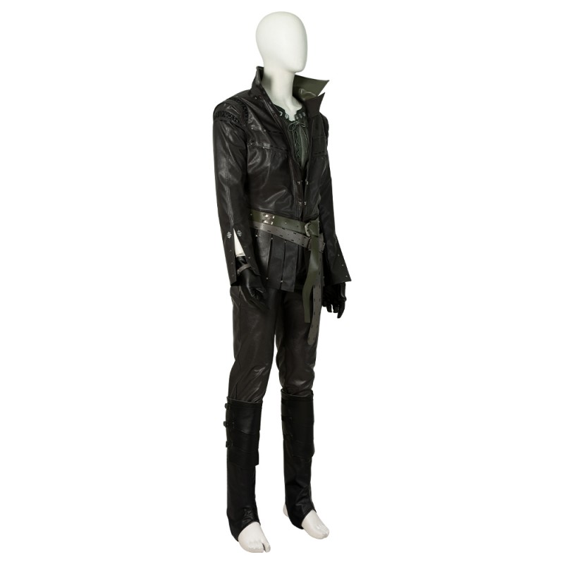 Final Fantasy XVI 16 Cidolfus Telamon Cosplay Costume Men Uniform Halloween Suit