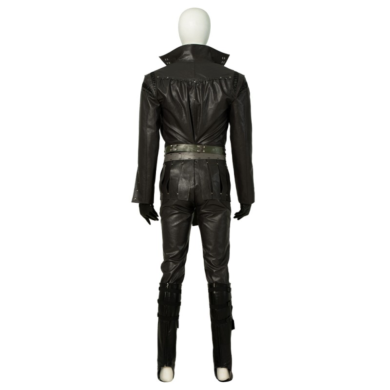Final Fantasy XVI 16 Cidolfus Telamon Cosplay Costume Men Uniform Halloween Suit