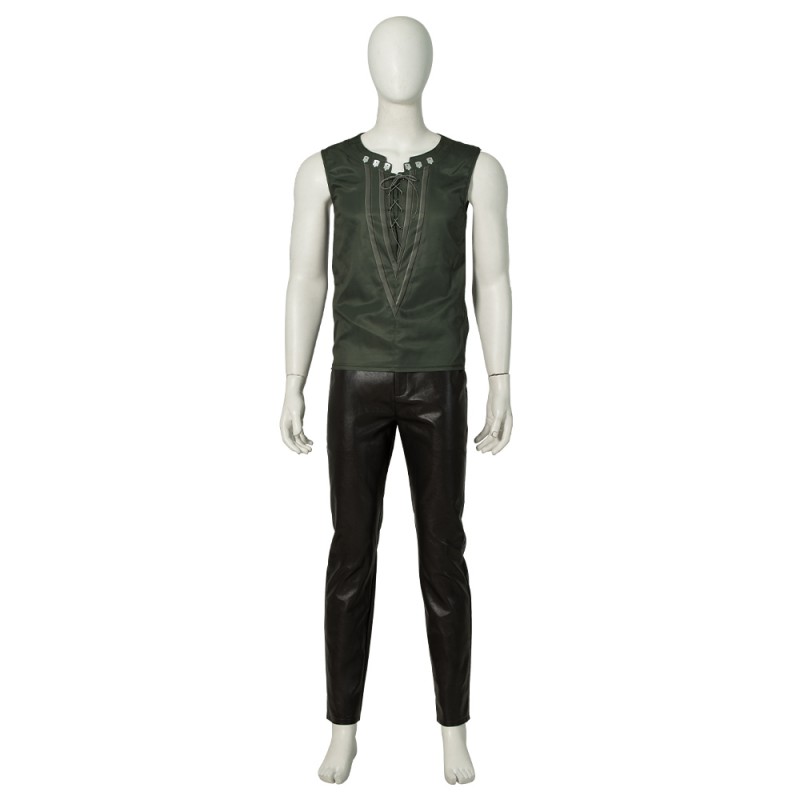 Final Fantasy XVI 16 Cidolfus Telamon Cosplay Costume Men Uniform Halloween Suit