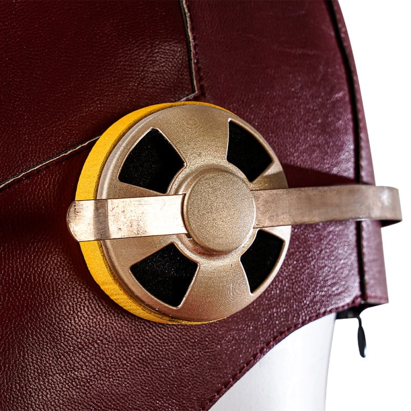 Barry Allen Parallel Universe Edition Costumes TF Barry Allen Jumpsuit