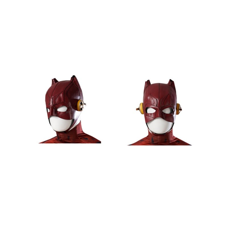 Barry Allen Parallel Universe Edition Costumes TF Barry Allen Jumpsuit