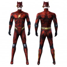 Barry Allen Parallel Universe Edition Costumes TF Barry Allen Jumpsuit