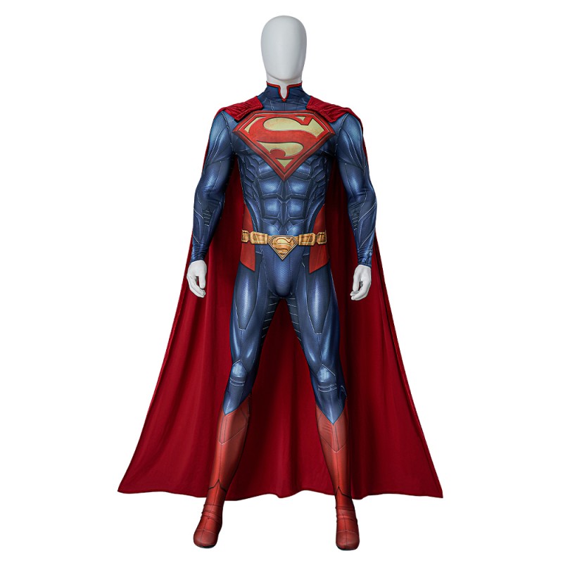 Clark Kent Come Cosplay Costume Halloween Suit