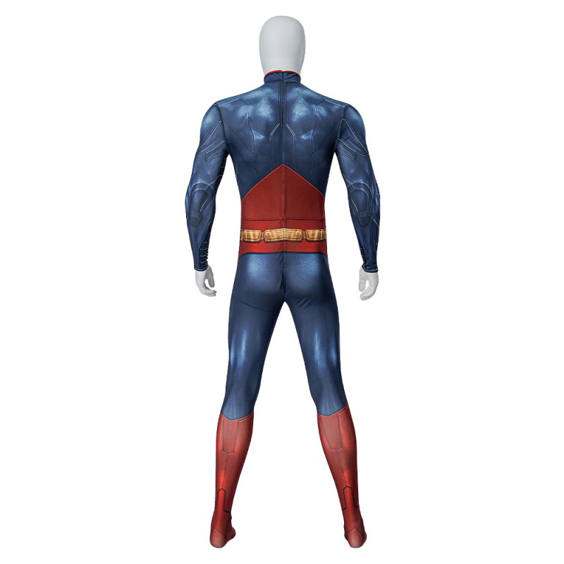 Clark Kent Come Cosplay Costume Halloween Suit