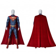 Clark Kent Gods Among Cosplay Costume Halloween Suits