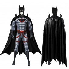 Thomas Wayne Jumpsuit BT knight of vengeance Cosplay Costumes