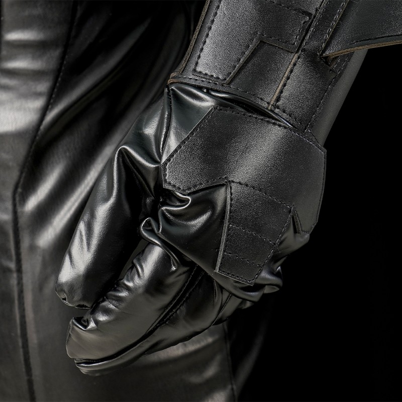 Michael Keaton Halloween Jumpsuit Bruce Wayne Cosplay Costumes
