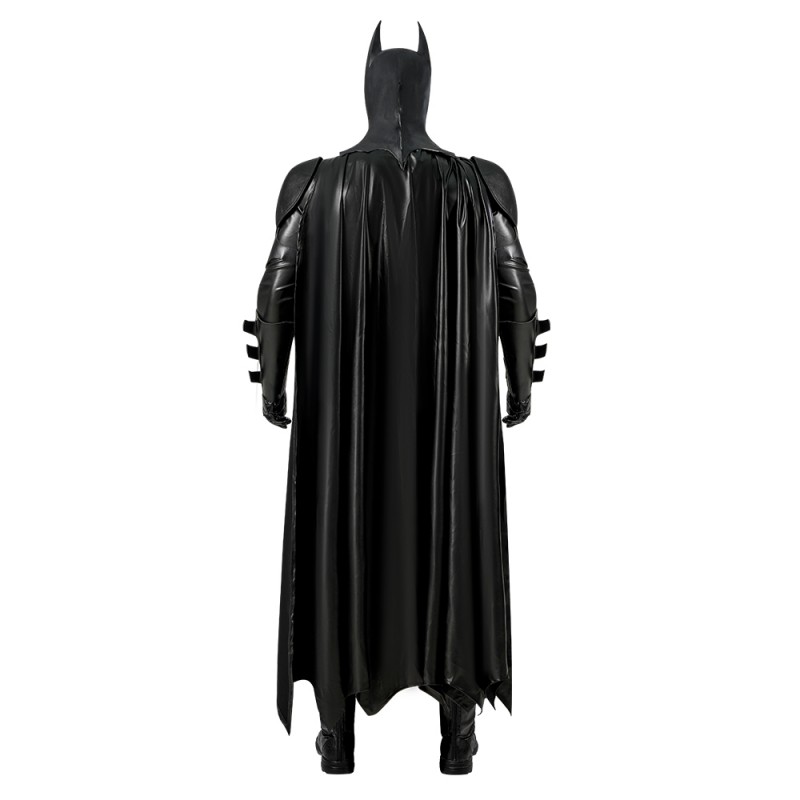 Michael Keaton Halloween Jumpsuit Bruce Wayne Cosplay Costumes