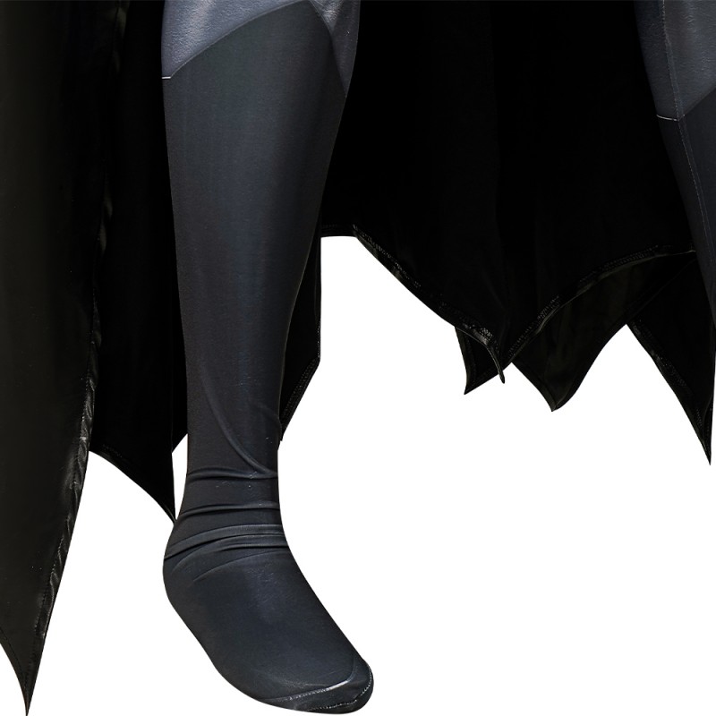 Thomas Wayne Cosplay Costume Bat Suit