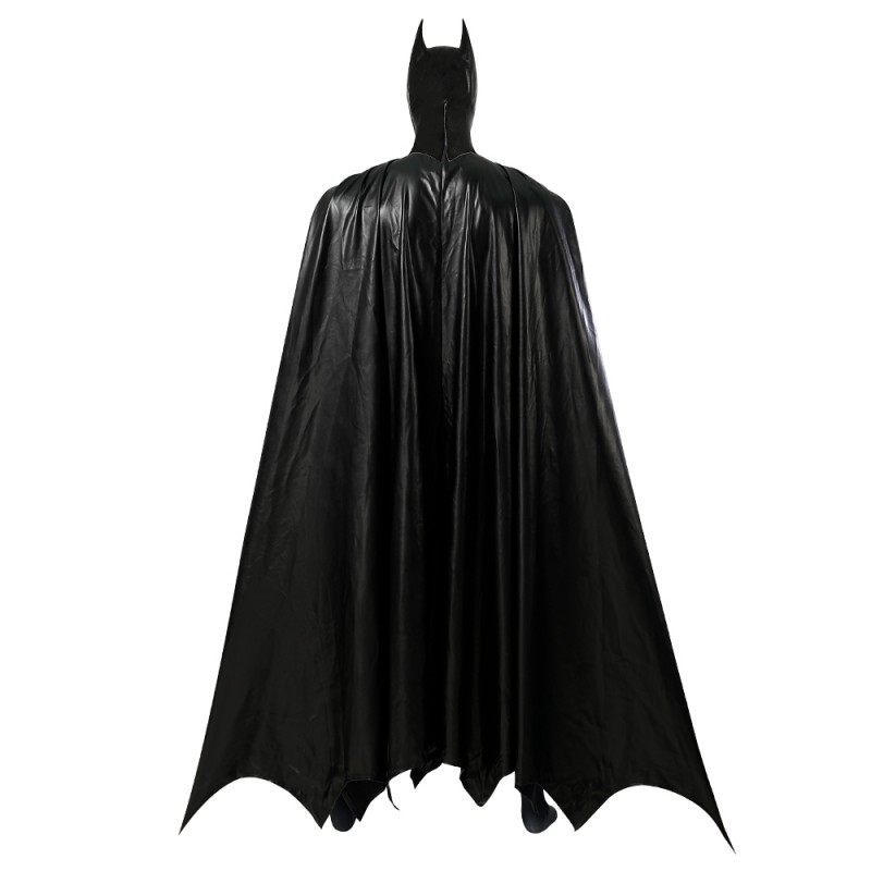 Thomas Wayne Cosplay Costume Bat Suit