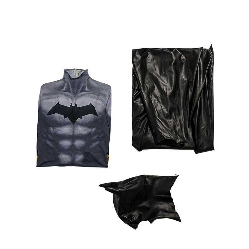 Thomas Wayne Cosplay Costume Bat Suit