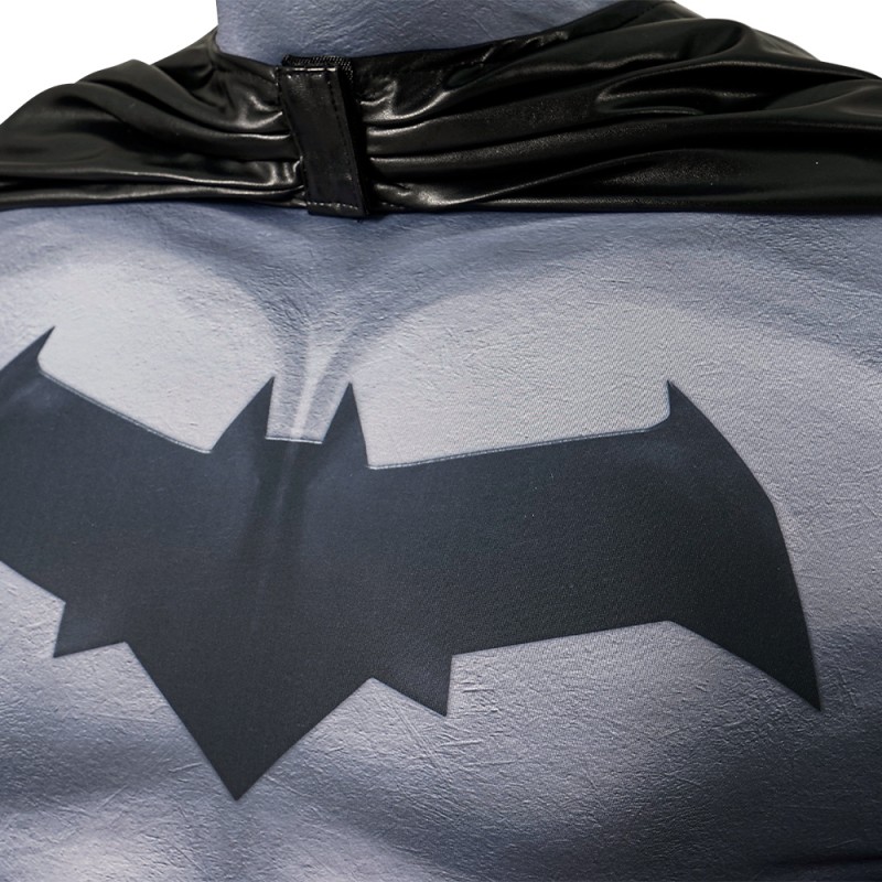 Thomas Wayne Cosplay Costume Bat Suit