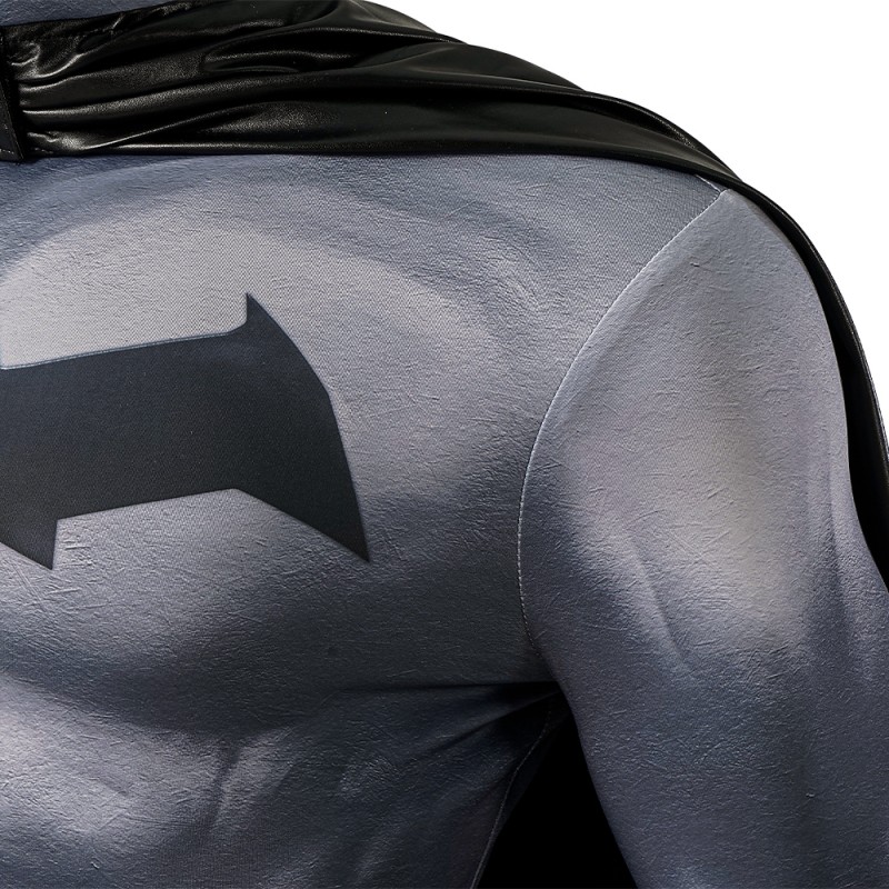 Thomas Wayne Cosplay Costume Bat Suit