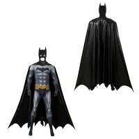 Thomas Wayne Cosplay Costume Bat Suit