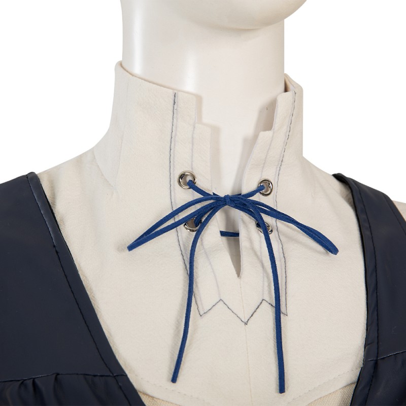 Final Fantasy XVI Jill Warrick Cosplay Outfits FF16 Costumes Female Dress