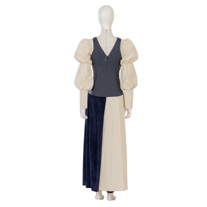 Final Fantasy XVI Jill Warrick Cosplay Outfits FF16 Costumes Female Dress