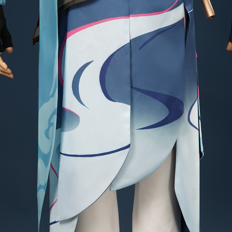Yanqing Cosplay Costumes Male Honkai Star Rail Halloween Suit