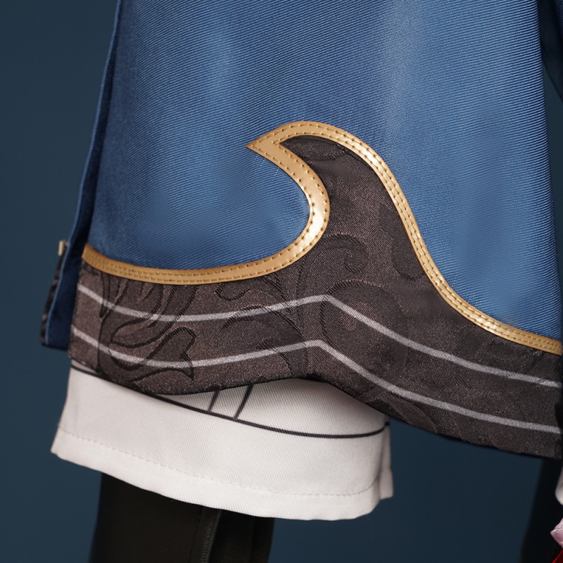 Yanqing Cosplay Costumes Male Honkai Star Rail Halloween Suit