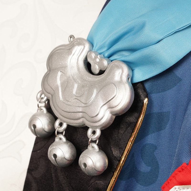 Yanqing Cosplay Costumes Male Honkai Star Rail Halloween Suit