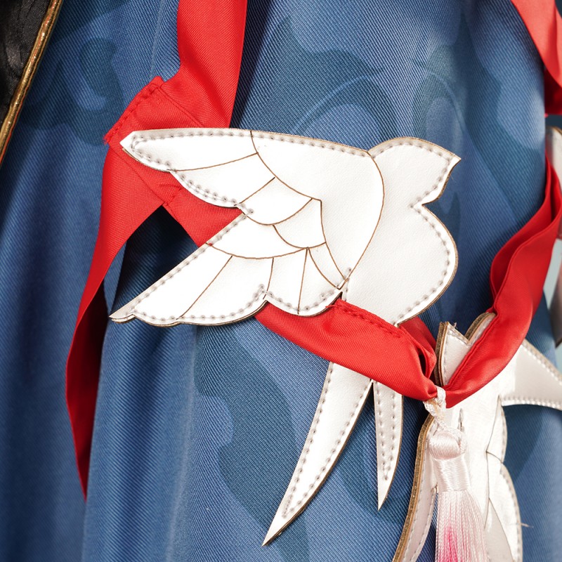 Yanqing Cosplay Costumes Male Honkai Star Rail Halloween Suit