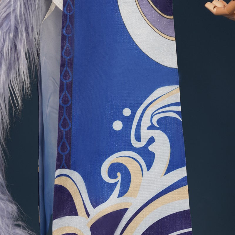 Bailu Cosplay Costumes Honkai Star Rail Suits
