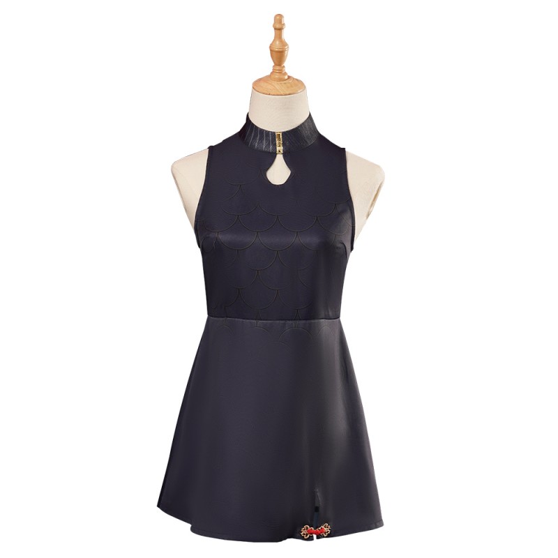 Bailu Cosplay Costumes Honkai Star Rail Suits