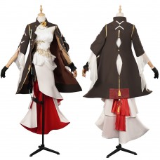 Female Himeko Cosplay Costumes Honkai Star Rail Cosplay Suit