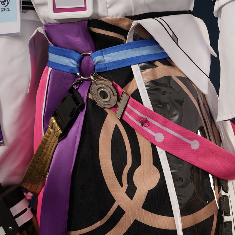 Game Honkai Star Rail Asta Halloween Cosplay Costumes