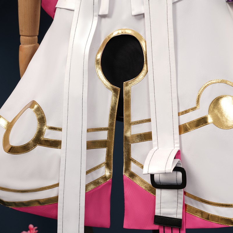 Game Honkai Star Rail Asta Halloween Cosplay Costumes