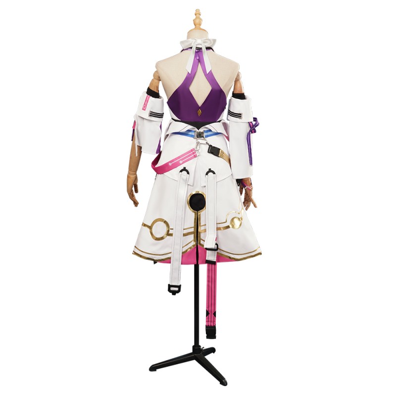 Game Honkai Star Rail Asta Halloween Cosplay Costumes