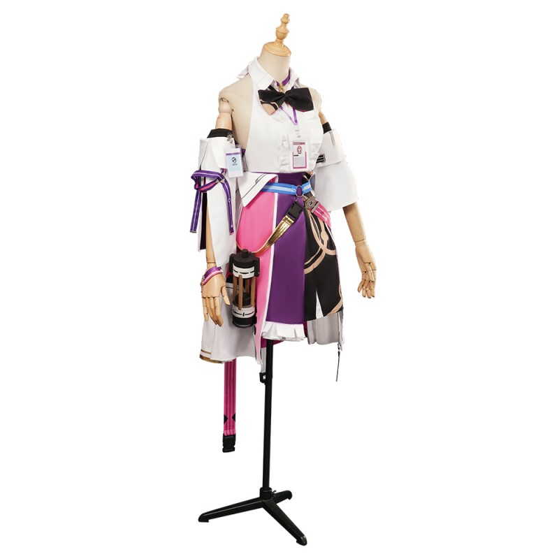 Game Honkai Star Rail Asta Halloween Cosplay Costumes