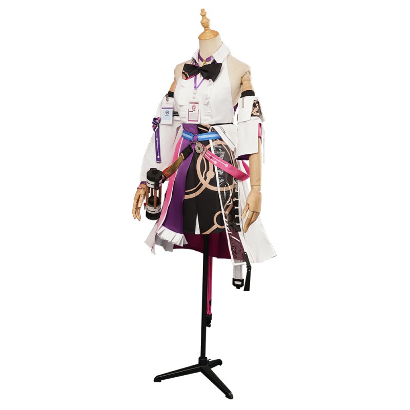 Game Honkai Star Rail Asta Halloween Cosplay Costumes