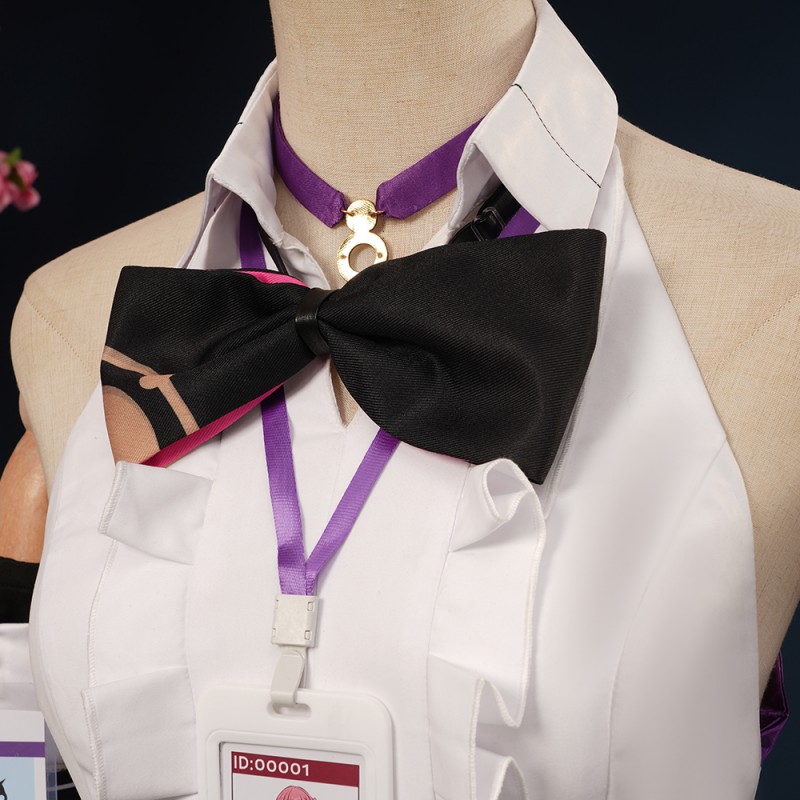 Game Honkai Star Rail Asta Halloween Cosplay Costumes