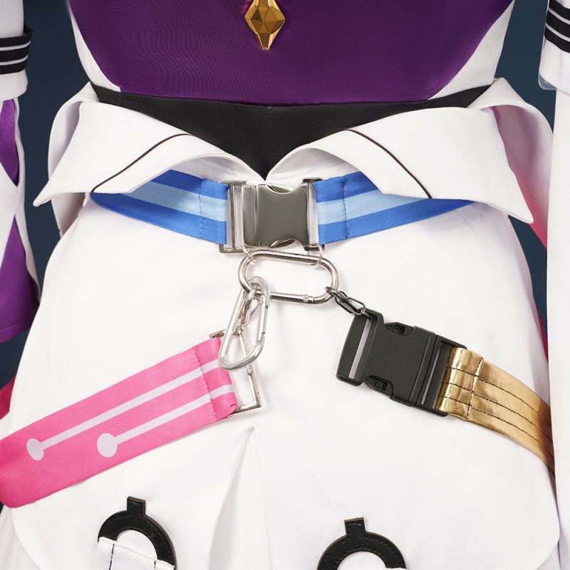 Game Honkai Star Rail Asta Halloween Cosplay Costumes
